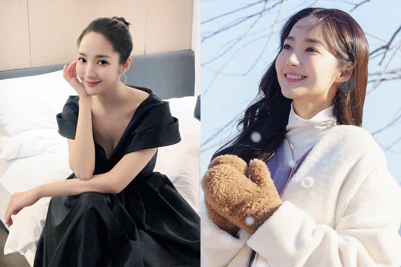 Park Min Young Rachel I'll Find You On A Beautiful Day Seo Kang Jun JTBC Korea Drama Celebrities skincare tips beauty routine tips korean idols celebrities actress