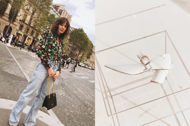 POPBEE Editors Pick Reike Nen Mary Jane Shoes Bric's Luggage Suitcase MAISON MARGIELA boots JW Anderson Jil Sander Tote Bags