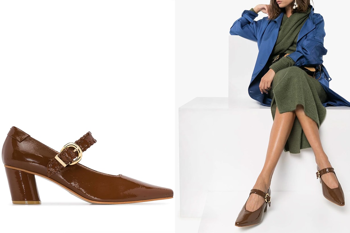 POPBEE Editors Pick Reike Nen Mary Jane Shoes Bric's Luggage Suitcase MAISON MARGIELA boots JW Anderson Jil Sander Tote Bags