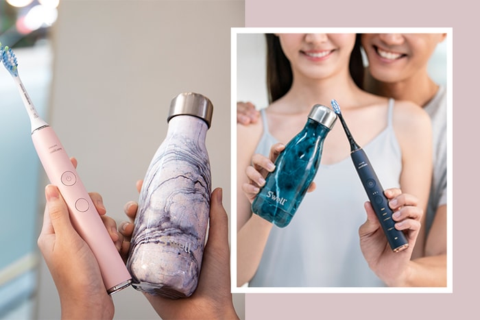 情人節禮物提案:生活中最重要的小事,讓 Philips Sonicare 為他/她送上最窩心又實用的禮物!