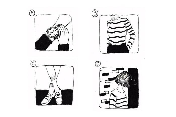 心理測驗:總是把時間浪費在錯的人事上?1 個動作測出你的性格特質