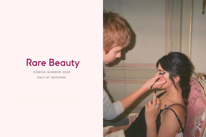 selena gomez rare beauty sephora makeup when