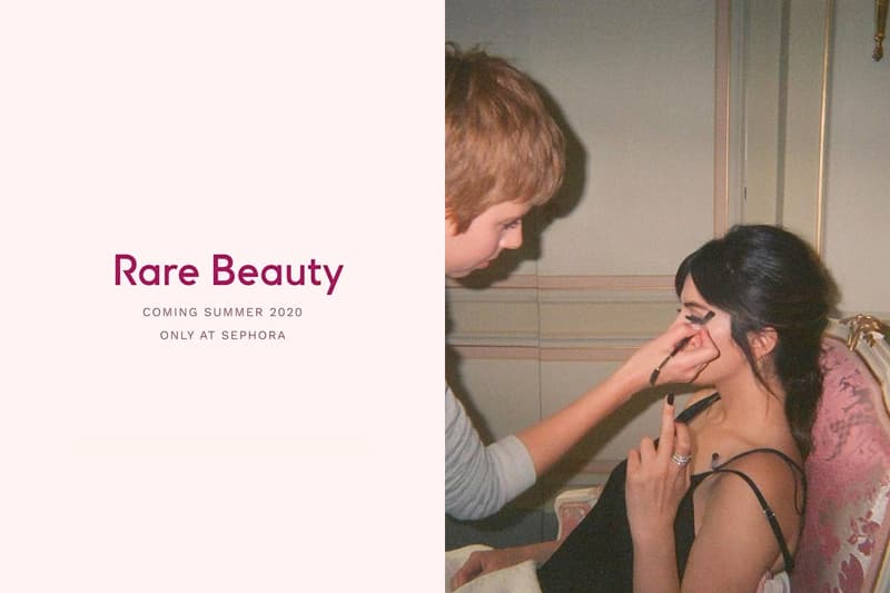 selena gomez rare beauty sephora makeup when