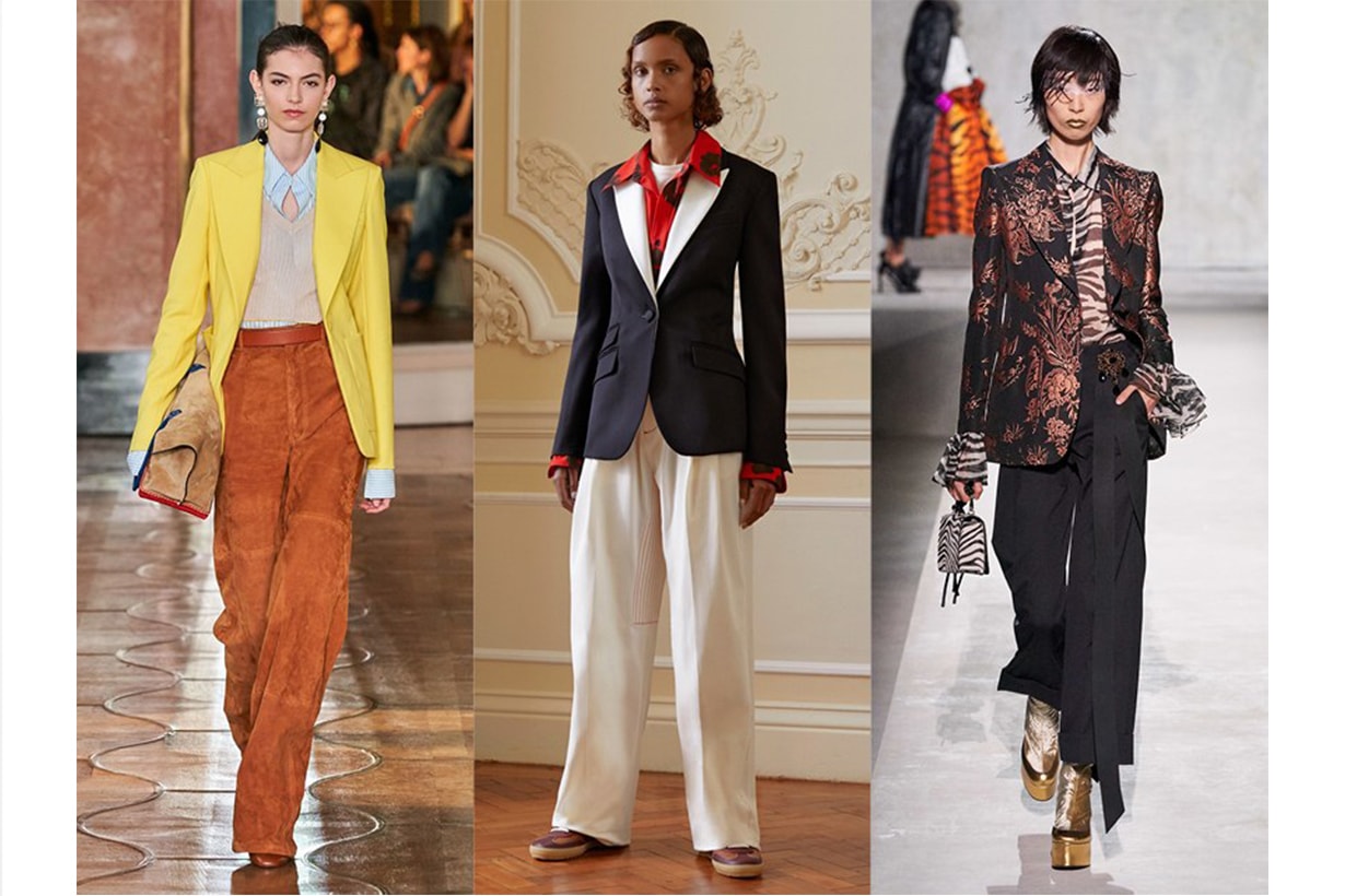 spring 2020 suiting trends