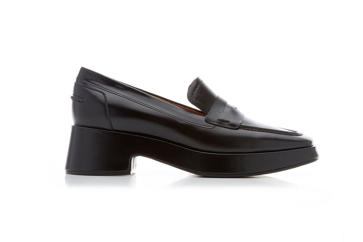Reike Nen Platform Penny Loafers