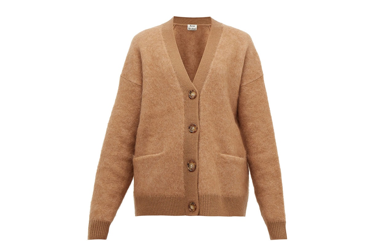 Rives Buttoned Cardigan