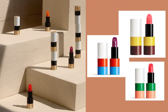 極高人氣的 Rouge Hermès 公開發售日期確定!趕快 Bookmark 吧