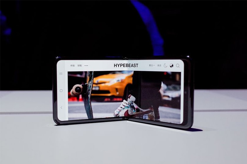 samsung galaxy unpacked 2020 s20 z flip thom browne buds plus