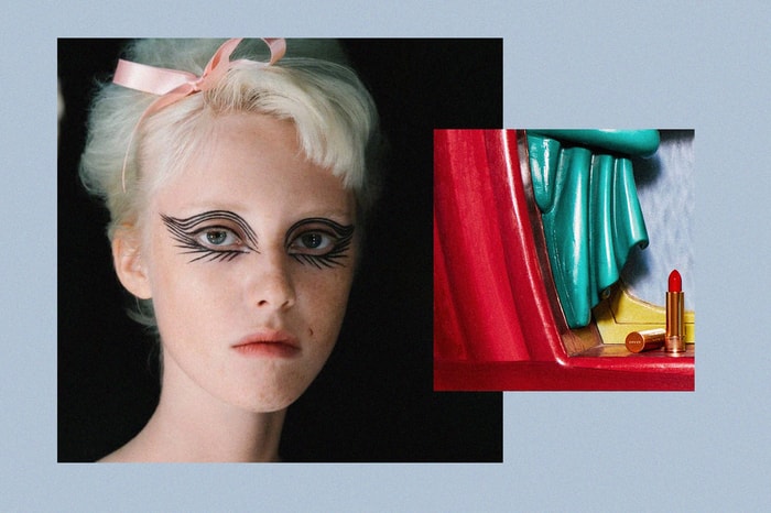 對美重新定義!專訪 Gucci 化妝師,讓他告訴你最流行的審美觀是甚麼