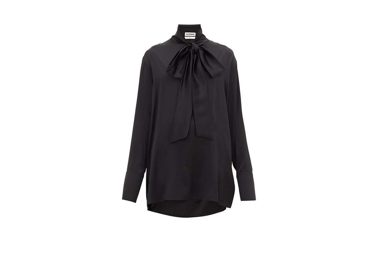 jil sander matchesfashion spring summer collaboration lucie Luke meier release date