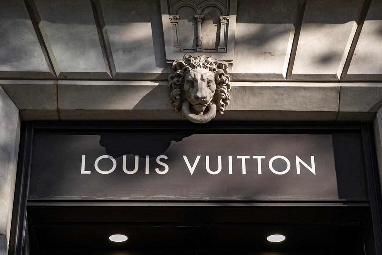 Louis Vuitton Store