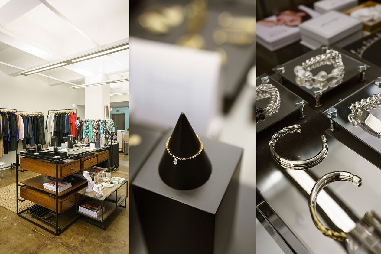 NYFW FW2020 HEAVEN PLEASE SUN SEN HARRISON WONG