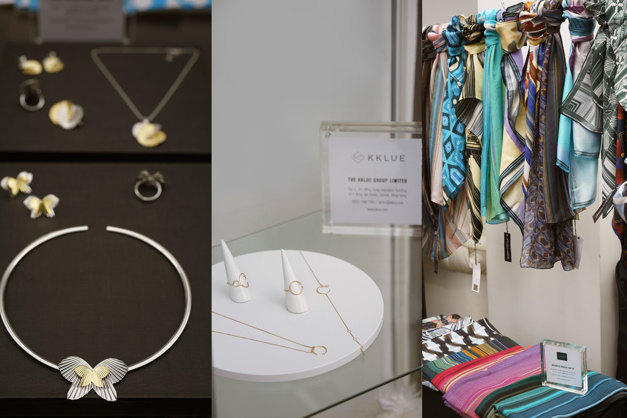 NYFW FW2020 HEAVEN PLEASE SUN SEN HARRISON WONG