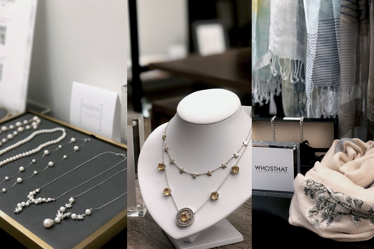 NYFW FW2020 HEAVEN PLEASE SUN SEN HARRISON WONG