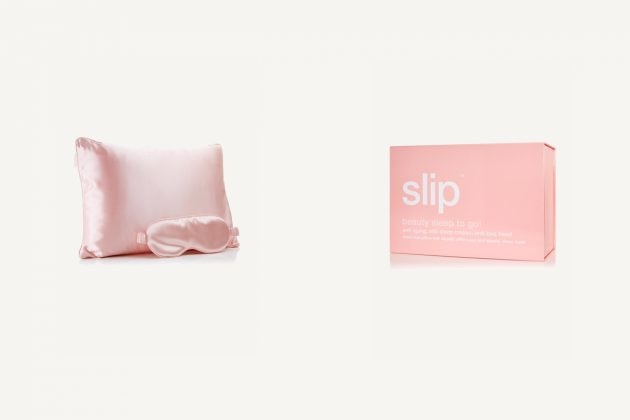 Silk Pillowcase beauty hair skin hollywood