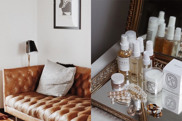 Instagrammable Home：把家居打造成輕奢風格，靠的是這 4 個小重點！