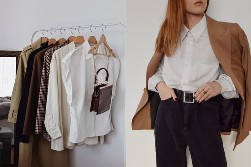 spring closet essential