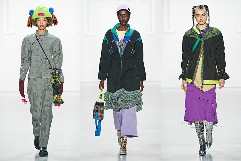 NYFW FW2020 HEAVEN PLEASE SUN SEN HARRISON WONG