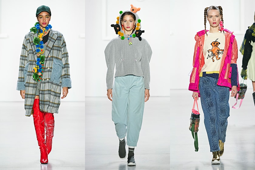 NYFW FW2020 HEAVEN PLEASE SUN SEN HARRISON WONG