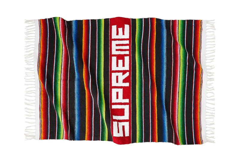Supreme 2020 SS Lifestyle accessories