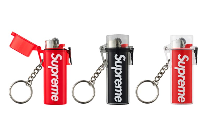 Supreme 2020 SS Lifestyle accessories