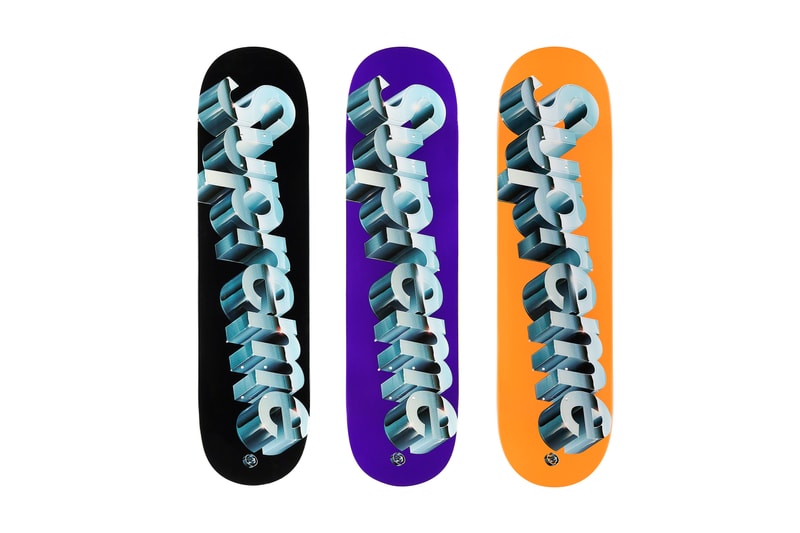 Supreme 2020 SS Lifestyle accessories