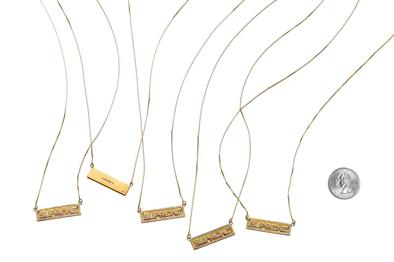 Supreme 2020 SS Lifestyle accessories