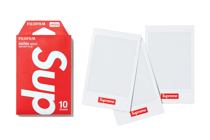 Supreme 2020 SS Lifestyle accessories