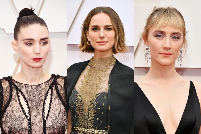 Oscars 2020：今年的妝容潮流，或許都盡在女星們的紅毯造型上！