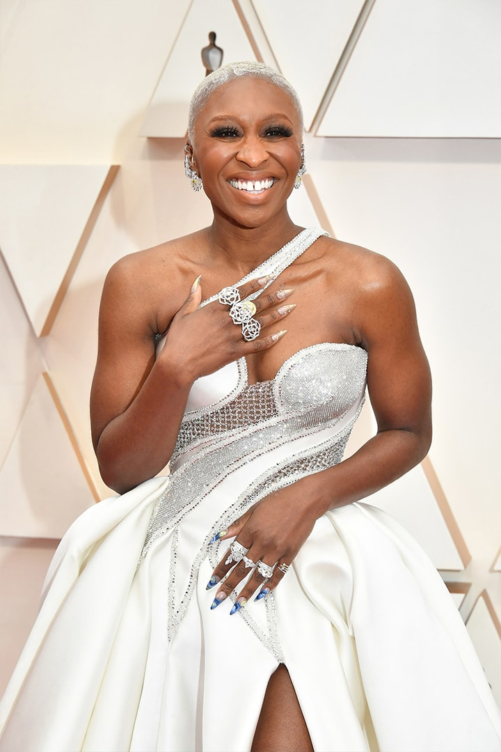 The Oscars 2020 92nd Academy Awards Celebrities Best Makeup Hairstyles Makeup Trends 2020