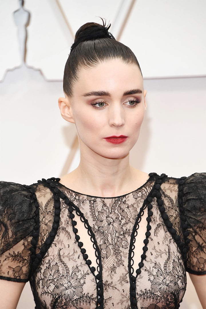 The Oscars 2020 92nd Academy Awards Celebrities Best Makeup Hairstyles Makeup Trends 2020