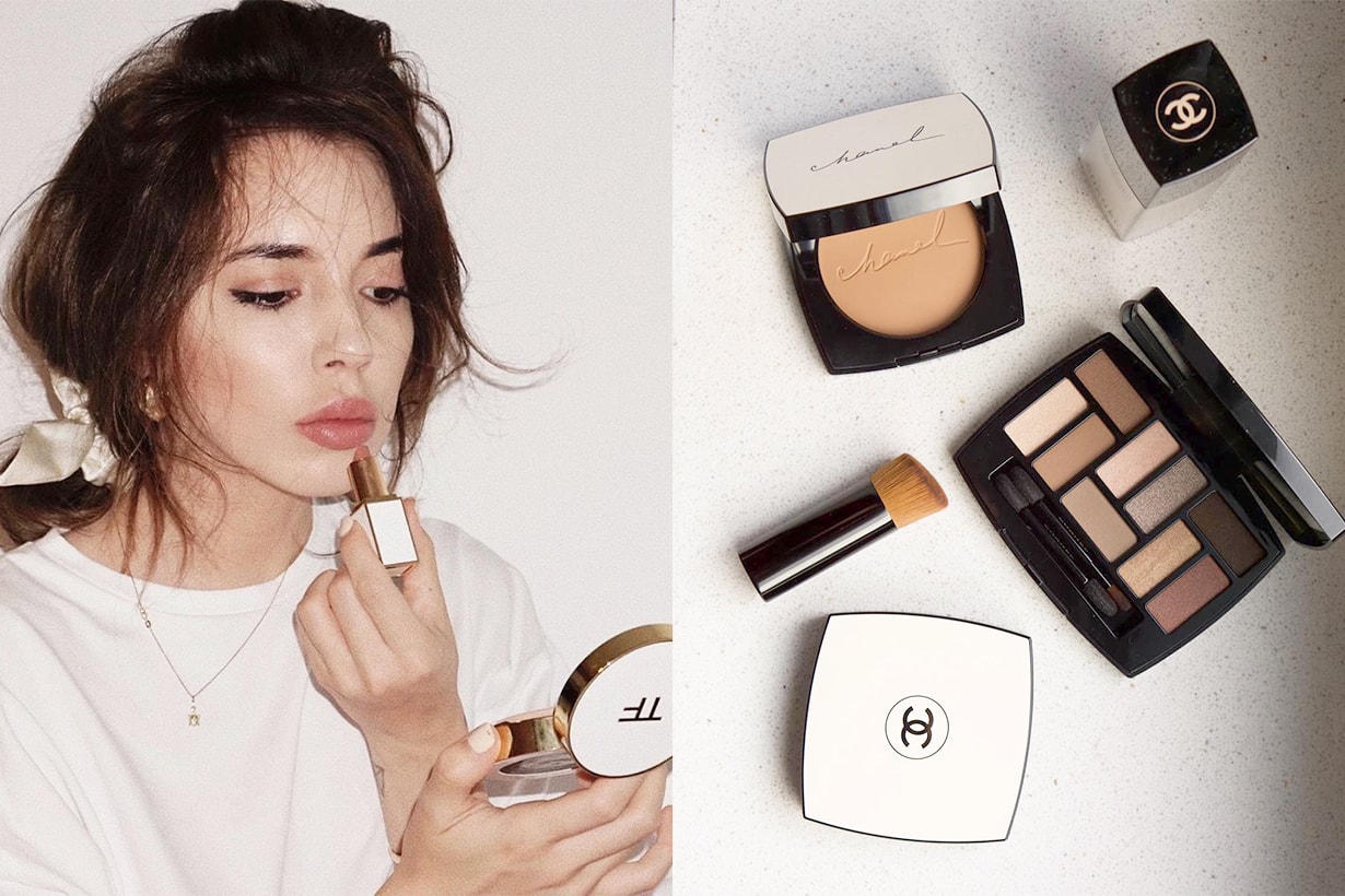 Tom Ford Beauty YSL Beauty Chanel Beauty Foundation Base products Shade & Illuminate Soft Radiance Foundation SPF 50 YSL Le Teint Crème Touche Éclat Foundation Le Blanc Tone-Up Rosy Touch complexion cushion Rosy Light Drops