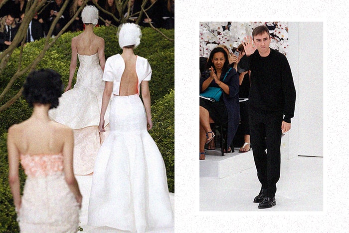 時裝界是否還需要創意總監,究竟 Raf Simons 能從 Prada 找到內心的答案嗎?