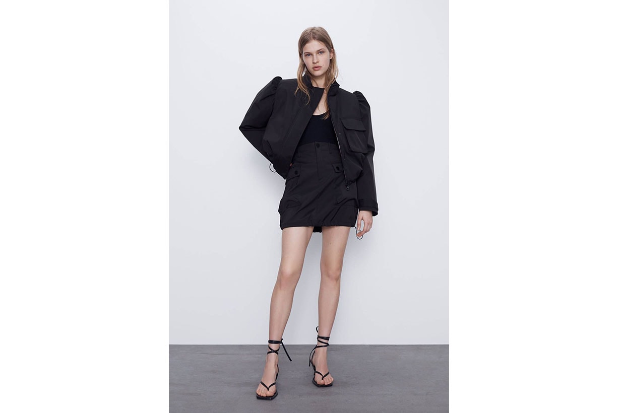 New York spring zara items