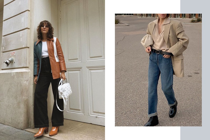 Jeans Street Style