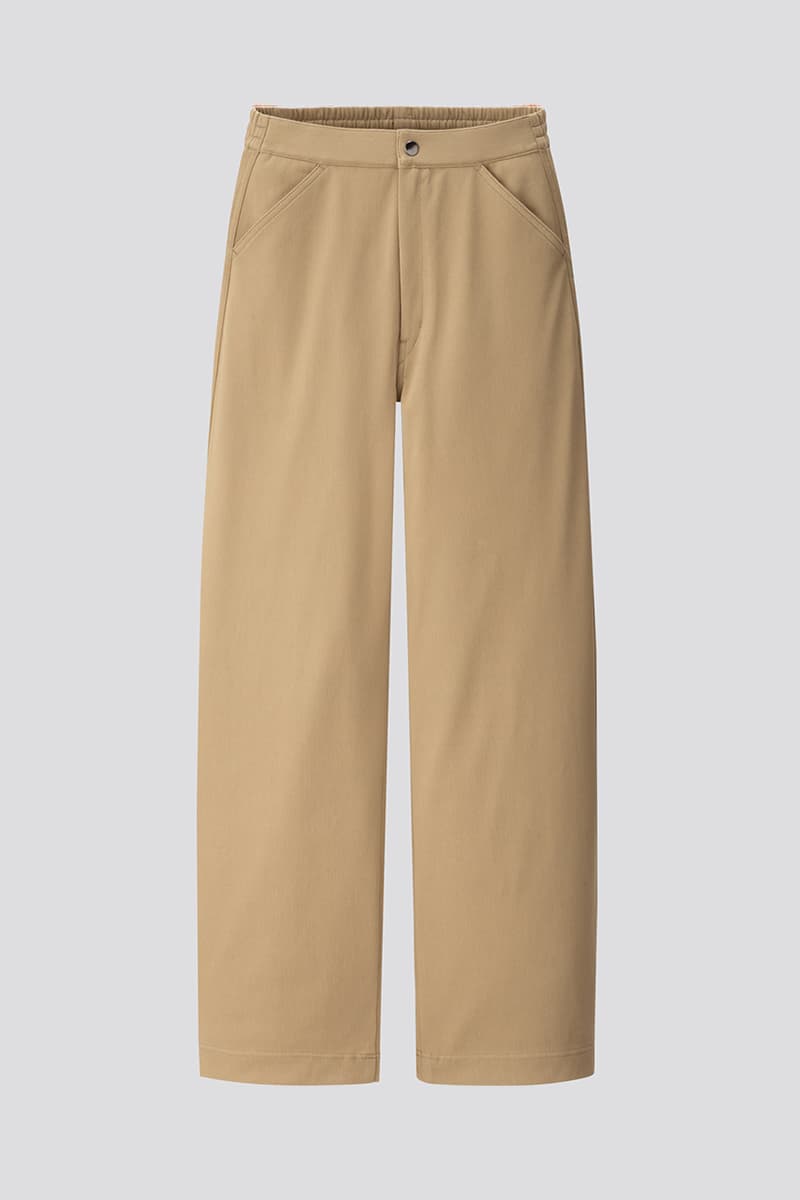 uniqlo u taiwan all item when price