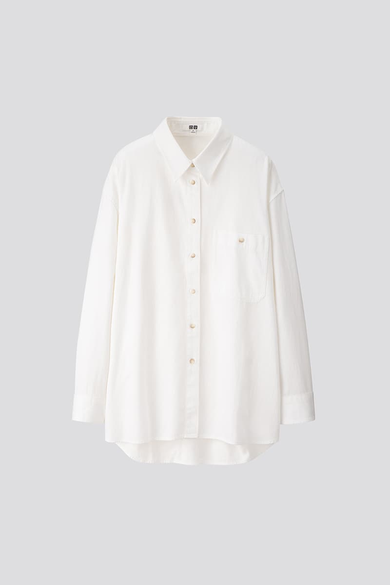 uniqlo u taiwan all item when price