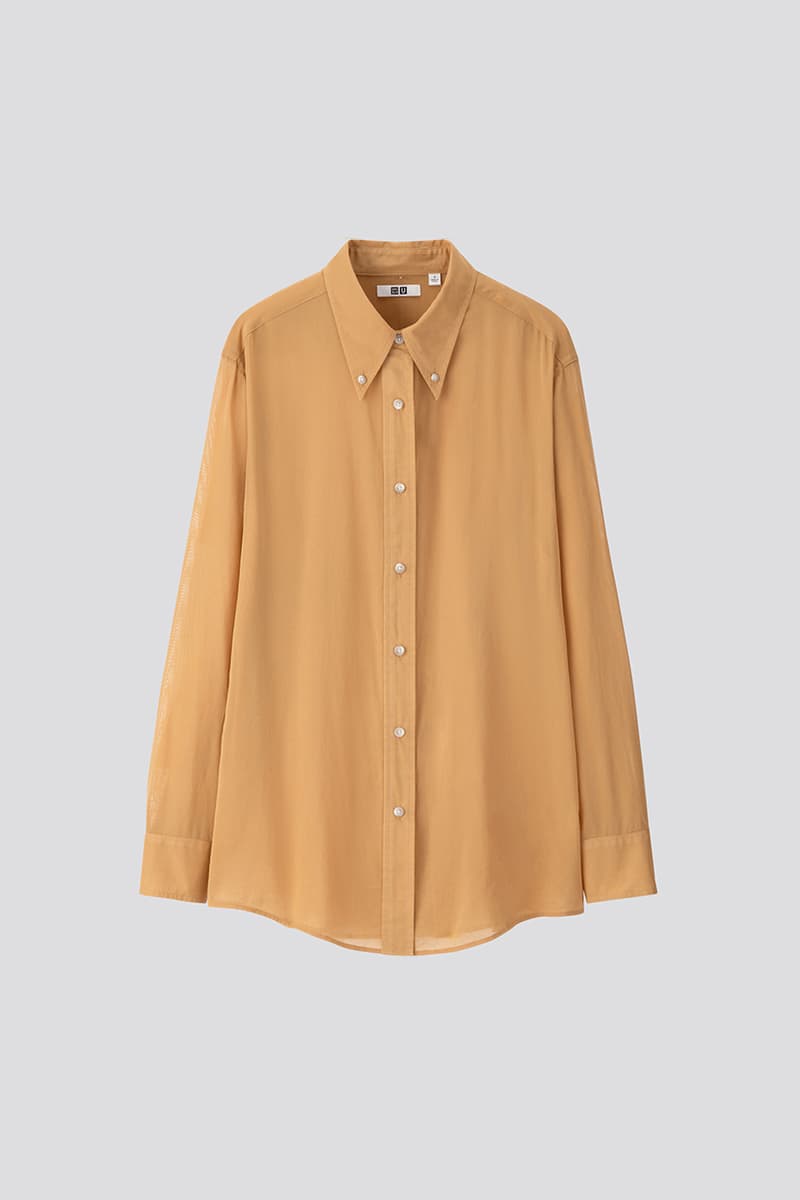 uniqlo u taiwan all item when price