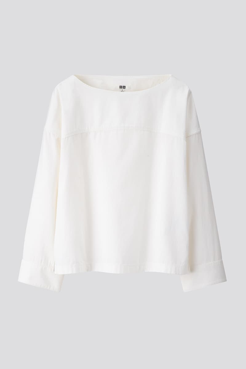uniqlo u taiwan all item when price