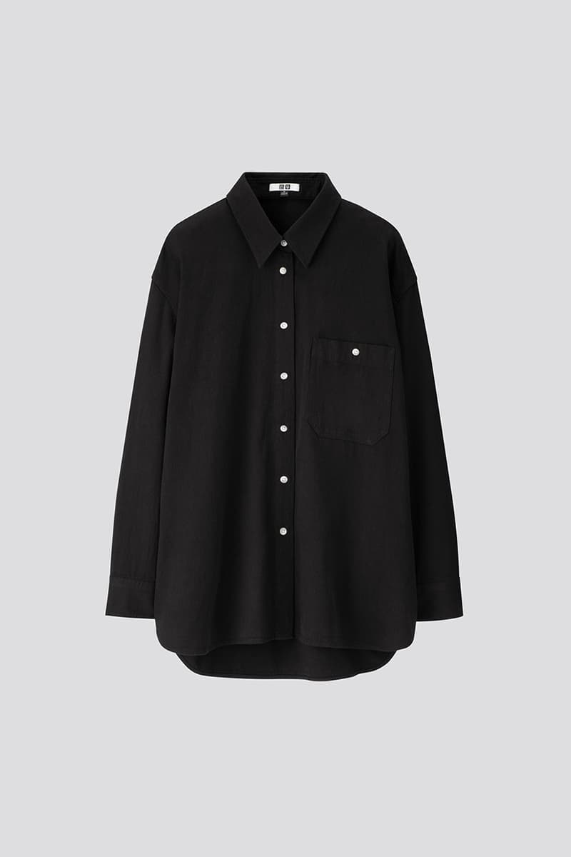 uniqlo u taiwan all item when price