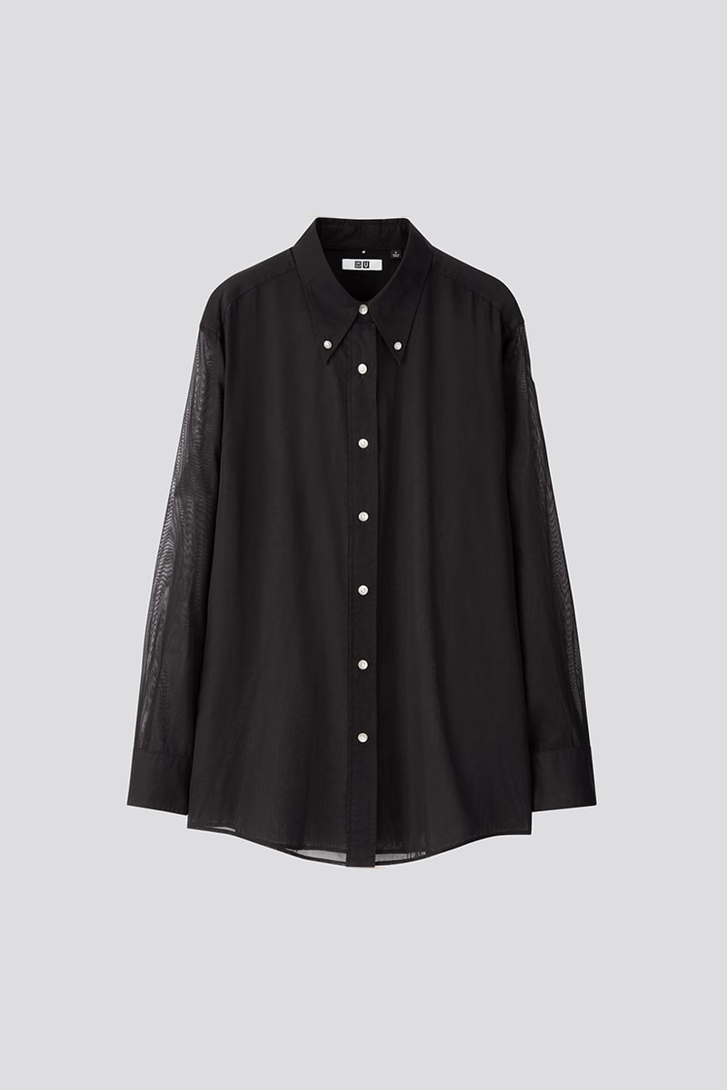 uniqlo u taiwan all item when price