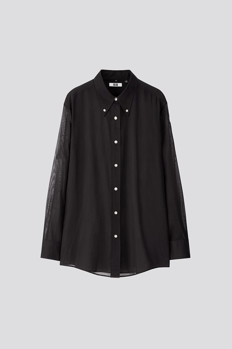 uniqlo u taiwan all item when price
