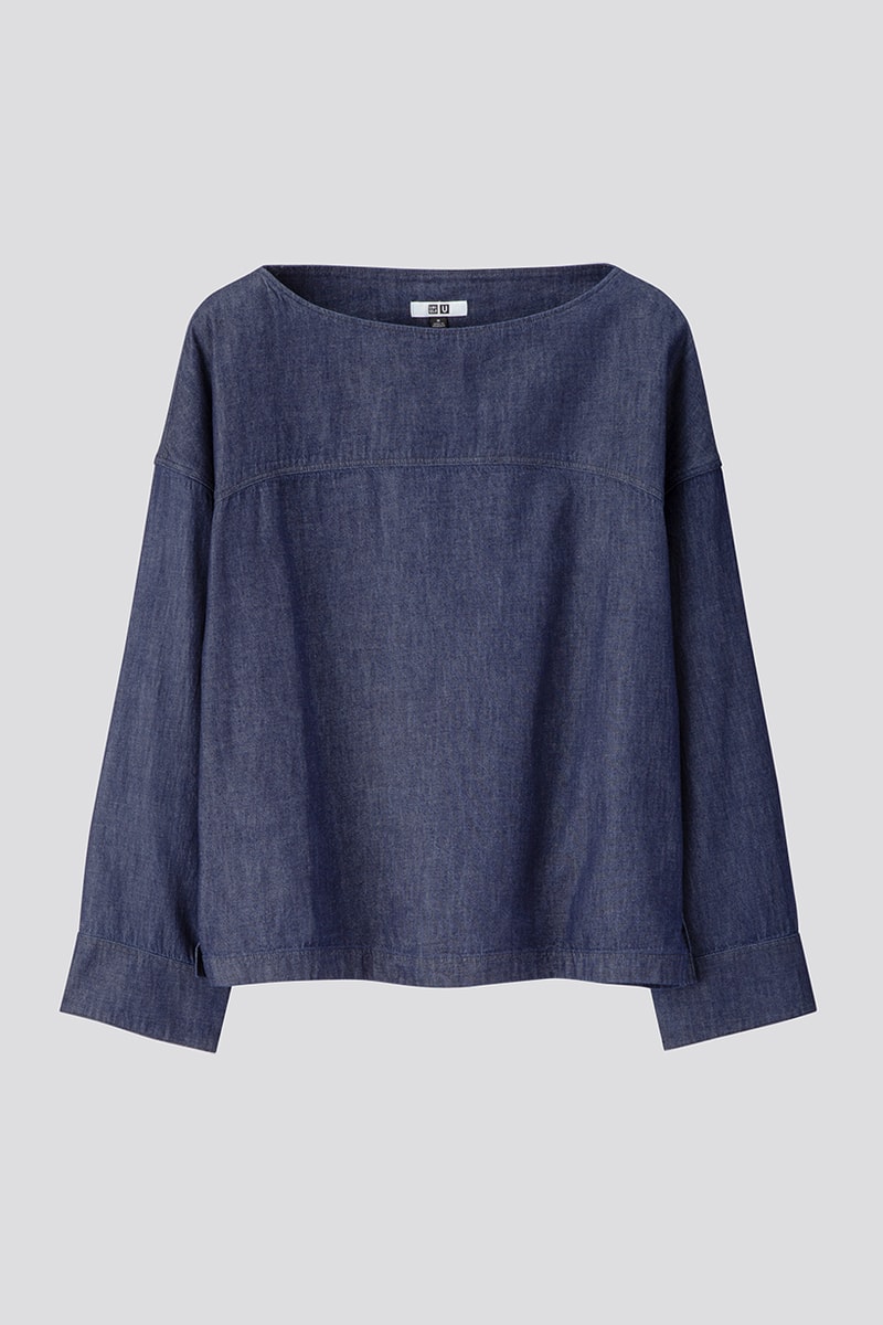 uniqlo u taiwan all item when price