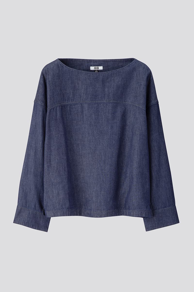 uniqlo u taiwan all item when price