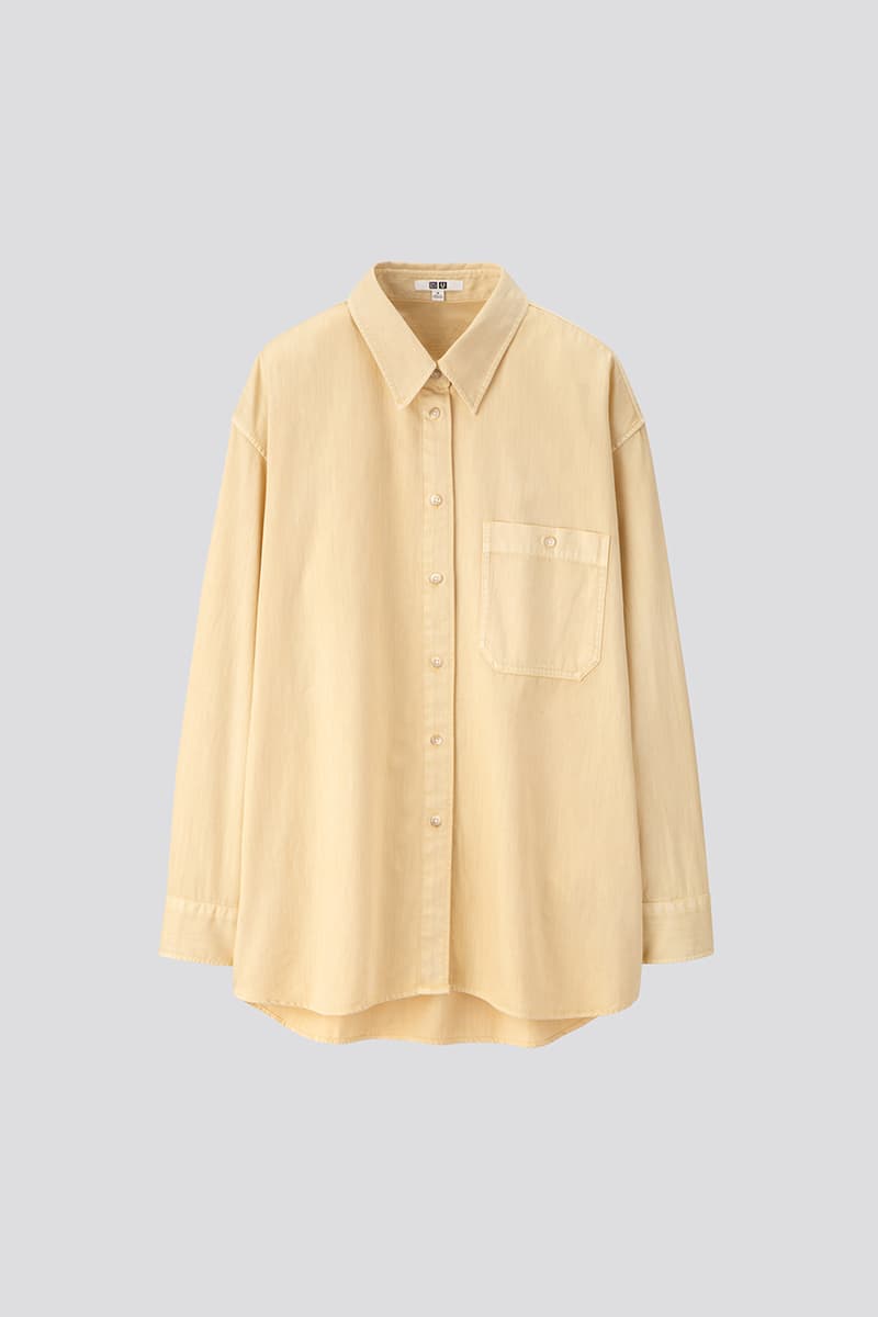 uniqlo u taiwan all item when price