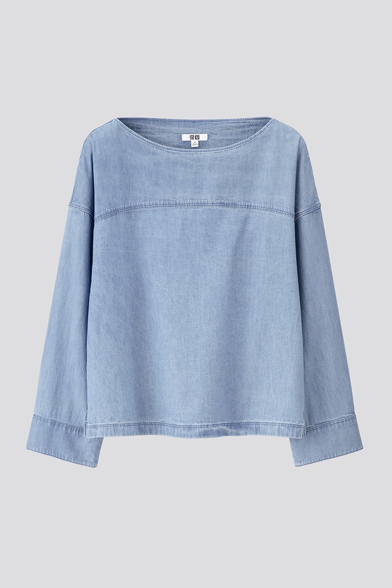 uniqlo u taiwan all item when price