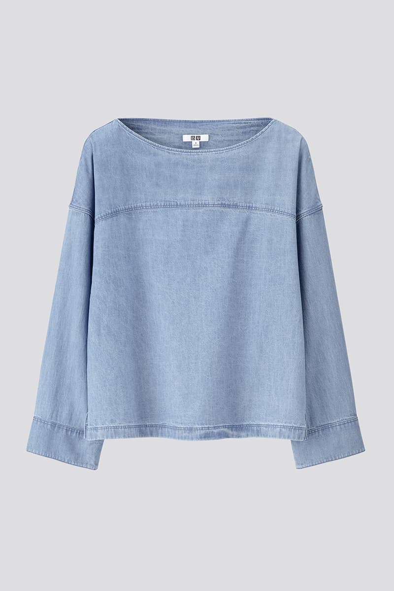 uniqlo u taiwan all item when price