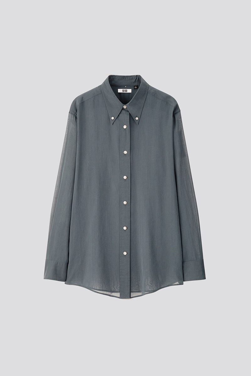 uniqlo u taiwan all item when price