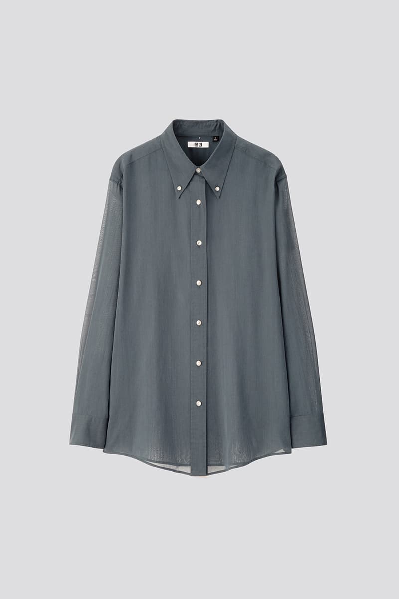 uniqlo u taiwan all item when price