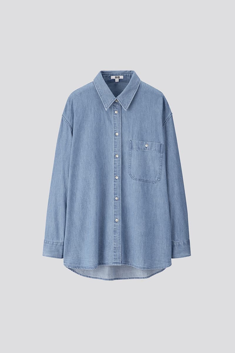 uniqlo u taiwan all item when price